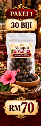 30 Biji Majun